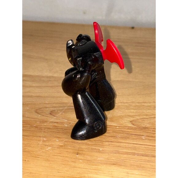 McDonald’s 2011 Batman The Brave And The Bold Batman Robot Happy Meal Toy - Picture 2 of 6